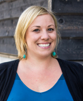 Rachel Prewitt, Account Director, Anvil Media