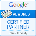 Google AdWords Certified Partner Google AdWords Certified Partner