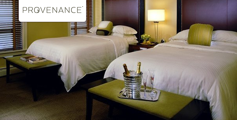 Provenance Hotels Case Study