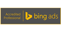 Bing Ads Badge