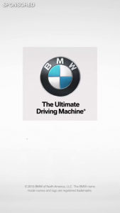 BMW Ad 2
