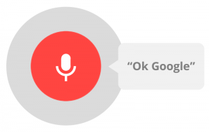 Optimizing for voice search