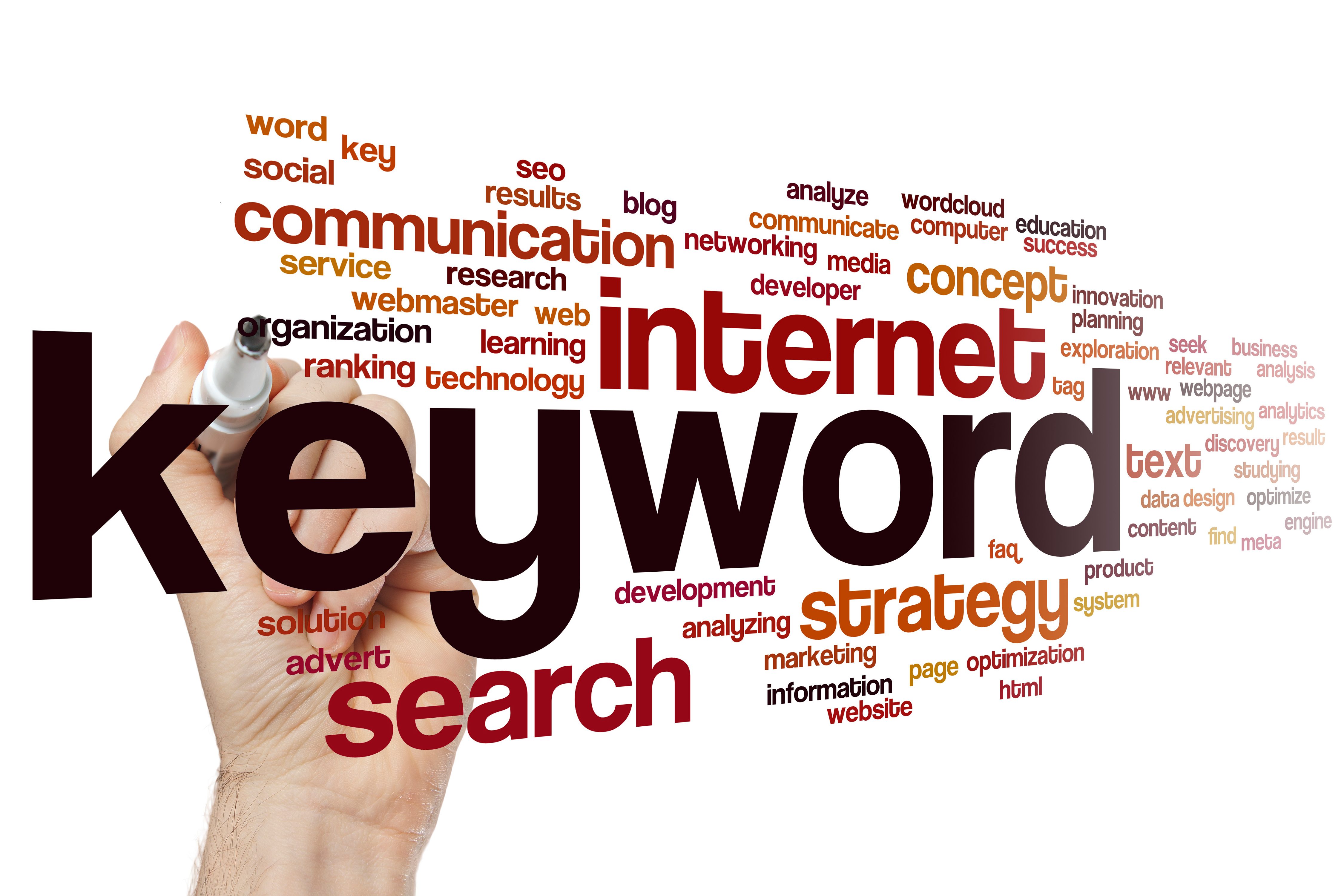On-Page keyword placement  