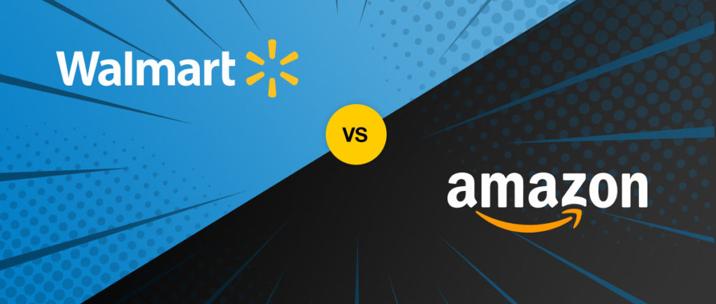 Walmart vs. Amazon