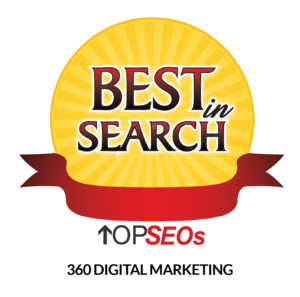 Anvil Media Inc was recognized by Top SEOs a Top SEO Agency 2021