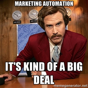 Marketing Automation A Big Deal