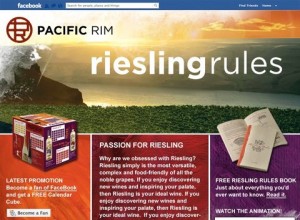 Pacific Rim Facebook Page
